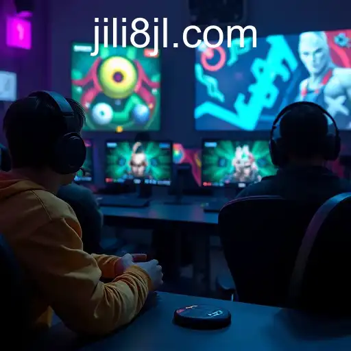 Gaming Revolution Sparks Global Surge